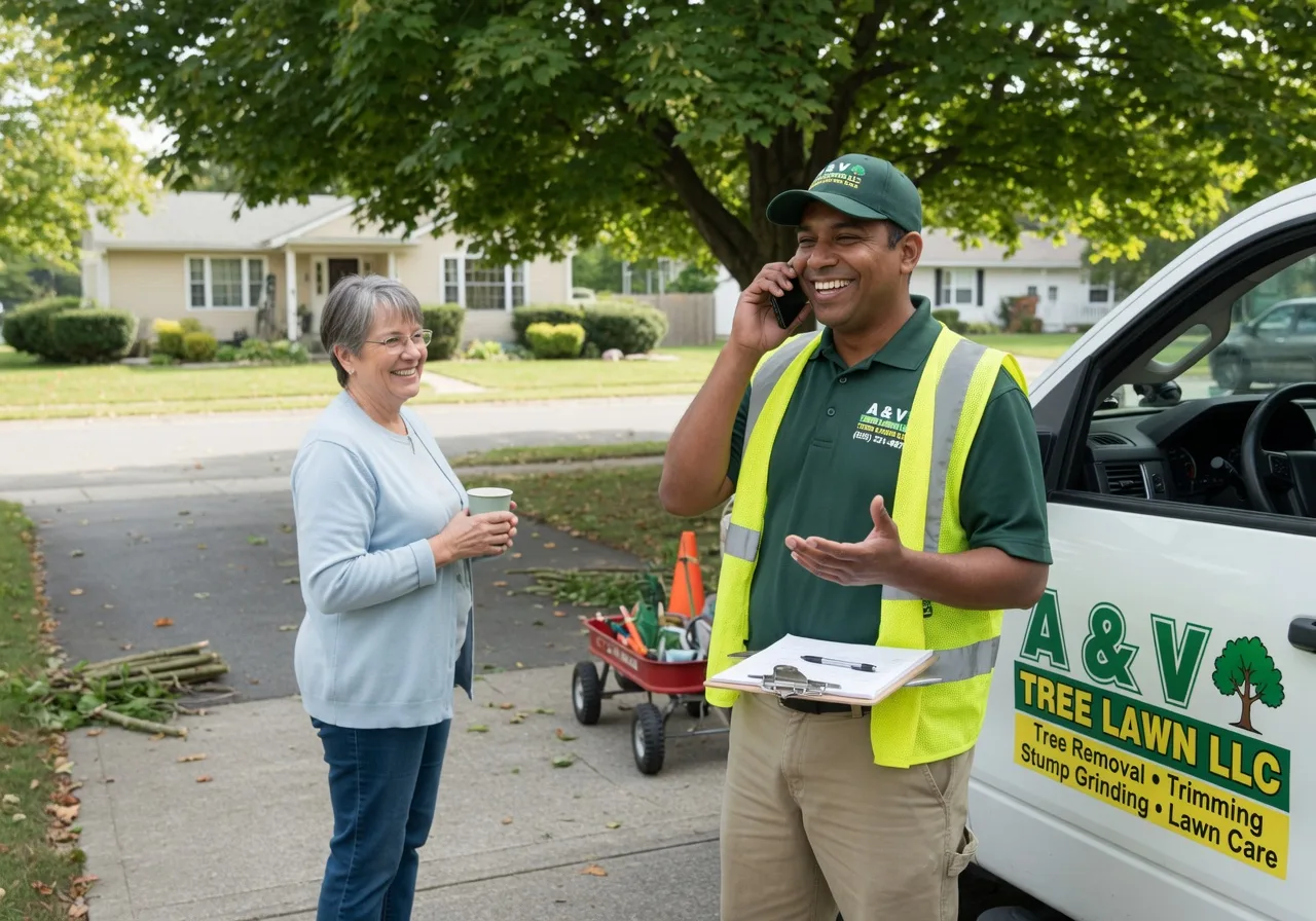 Tree Service Ainsworth, NE FAQs